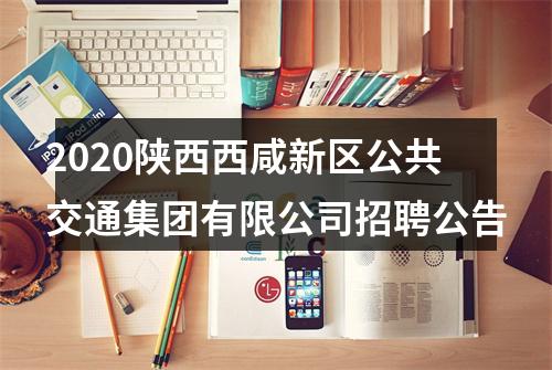 2020陕西西咸新区公共交通集团有限公司招聘公告 图片