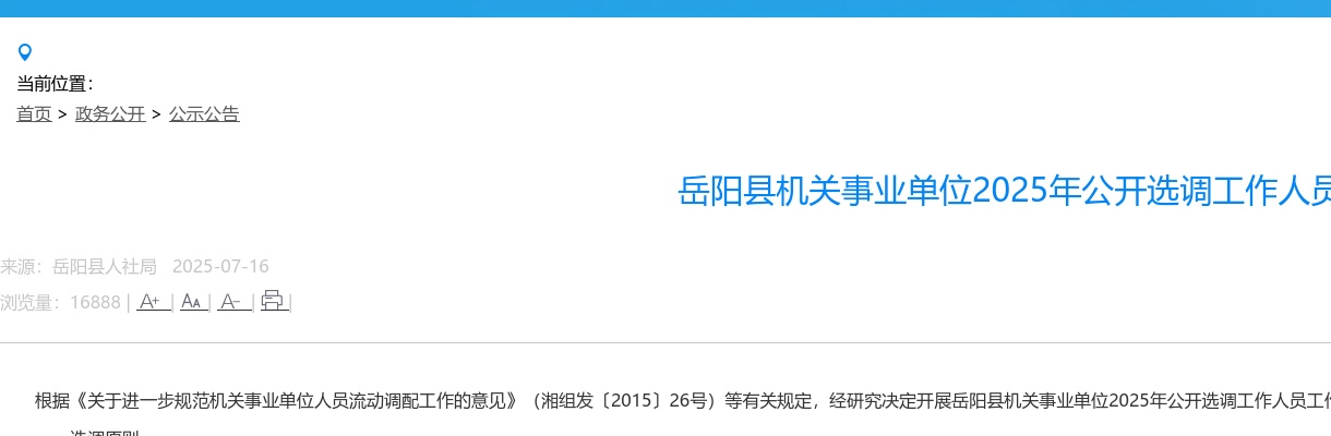 2025年湖南郴州临武县幼儿园择优选调32名教师公告 图片