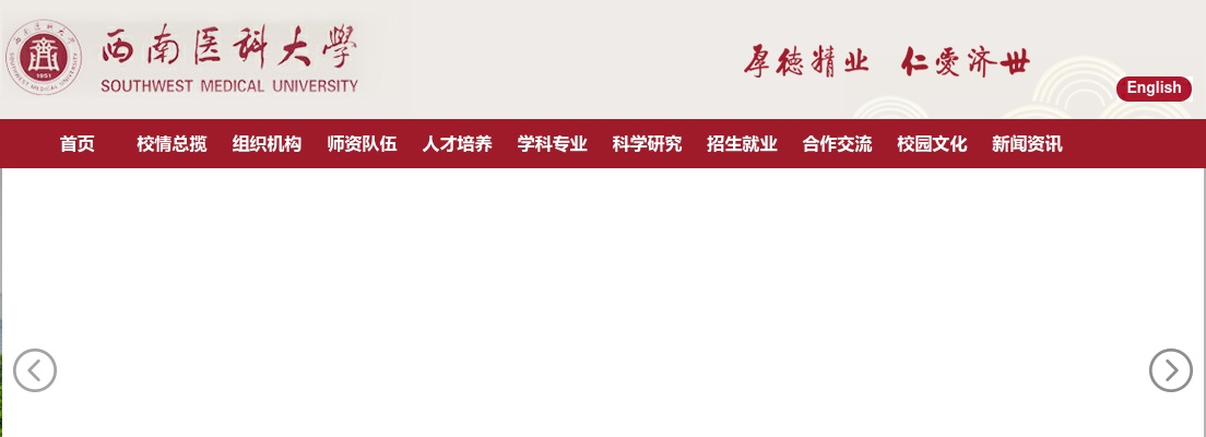 西南医科大学2025年6月公开考核招聘工作人员公告（20人） 图片