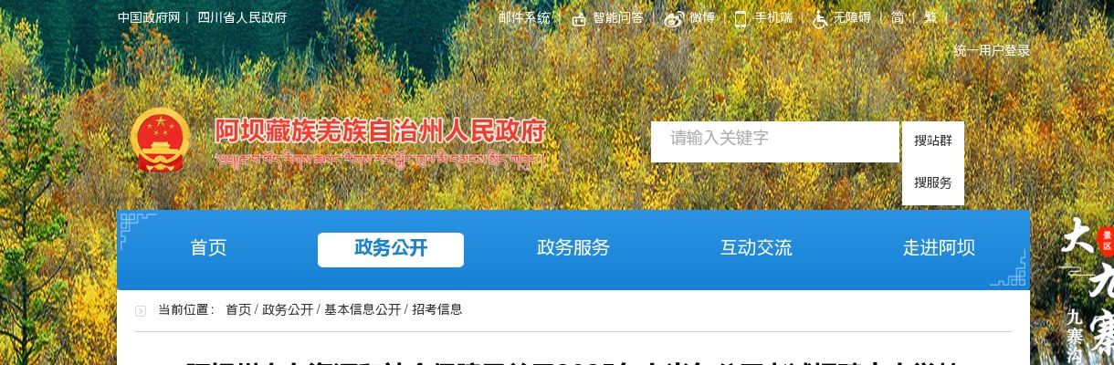 阿坝州人力资源和社会保障局关于2025年上半年公开考试招聘中小学教师（第二批）拟聘用82名同志的公示 图片