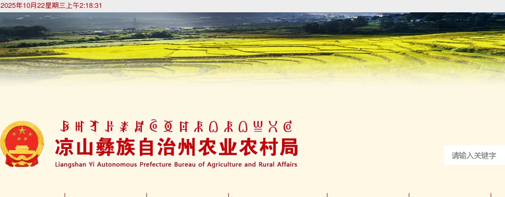 2025四川凉山州农业技术（经济）助理岗招聘186人公告（第二期） 图片