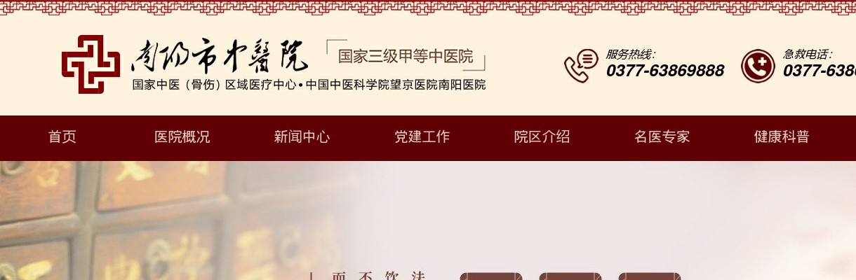 2025年南阳市中医院招聘劳务派遣护理人员50名公告 图片