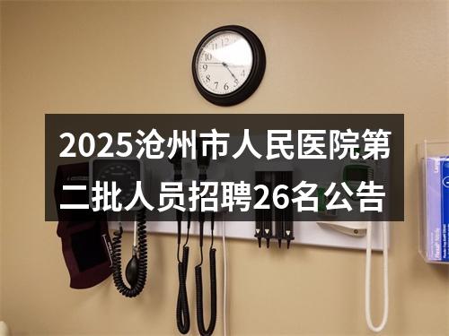 2025年河北省第七人民医院公开招聘工作人员12名公告 图片