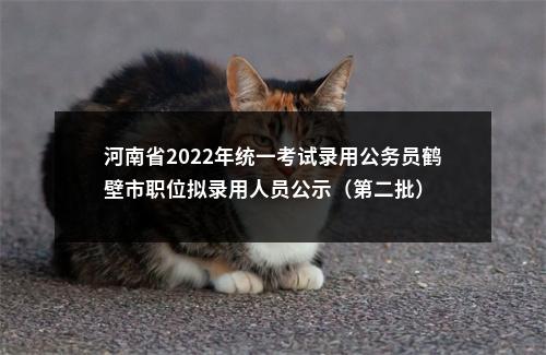 2026国家公务员考试：关于资格审查 图片