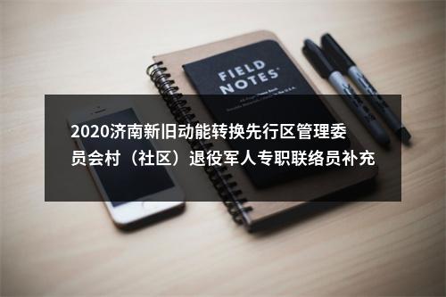 2020济南新旧动能转换先行区管理委员会村（社区）退役军人专职联络员补充招录招考  面试成绩公布及体检通知 图片