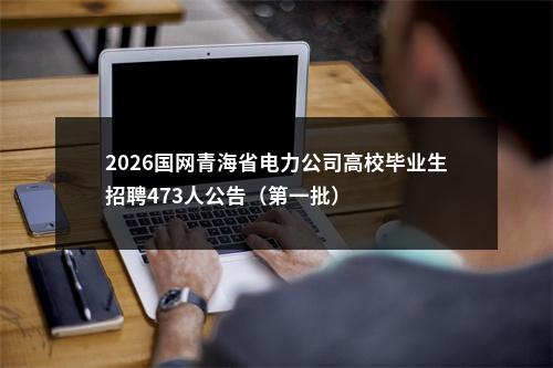 2026国网青海省电力公司高校毕业生招聘473人公告（第一批） 图片