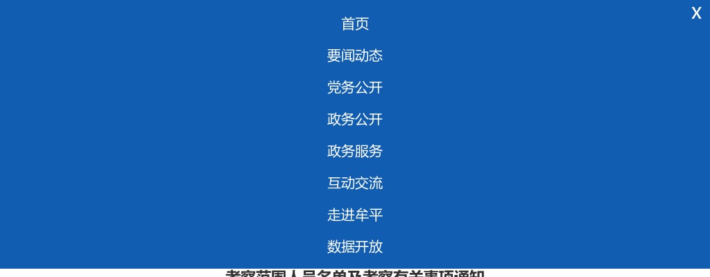 2025年烟台市牟平区公开招聘优秀毕业生进入考察范围人员名单及考察有关事项通知 图片