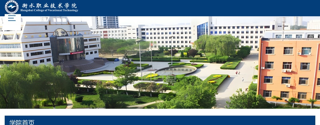 2025年河北衡水职业技术学院公开选聘工作人员6名公告（第二批） 图片