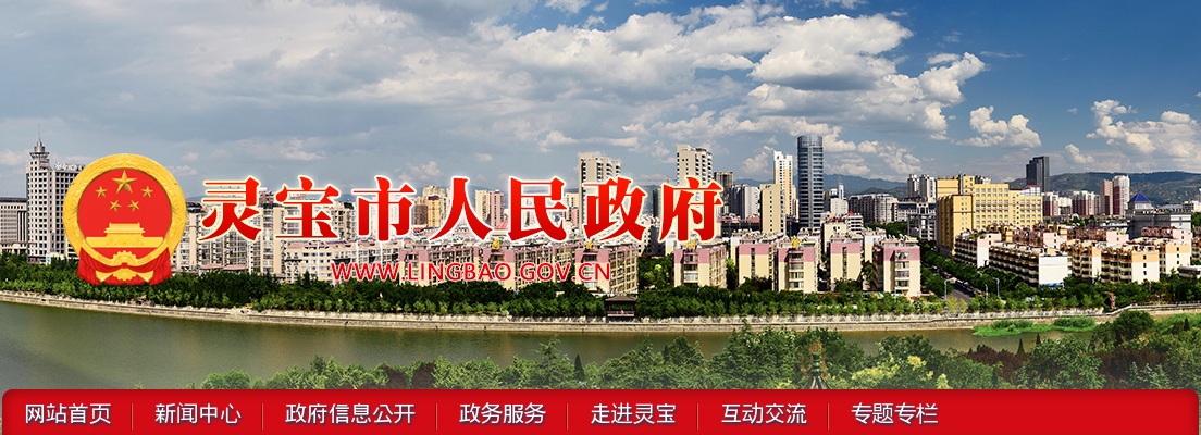 2025年三门峡市县以下事业单位公开招聘联考灵宝市事业单位面试公告 图片