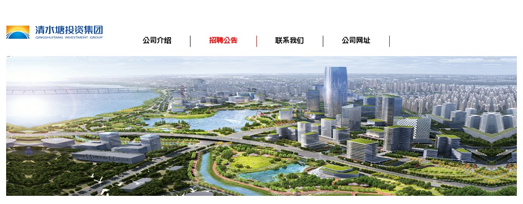 2020湖南株洲市清水塘投资集团有限公司招聘15人公告 图片