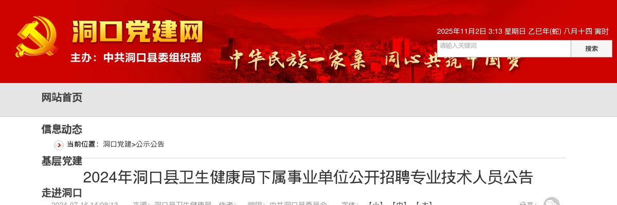 2024湖南长沙县第一中学招聘校聘教师5人公告 图片