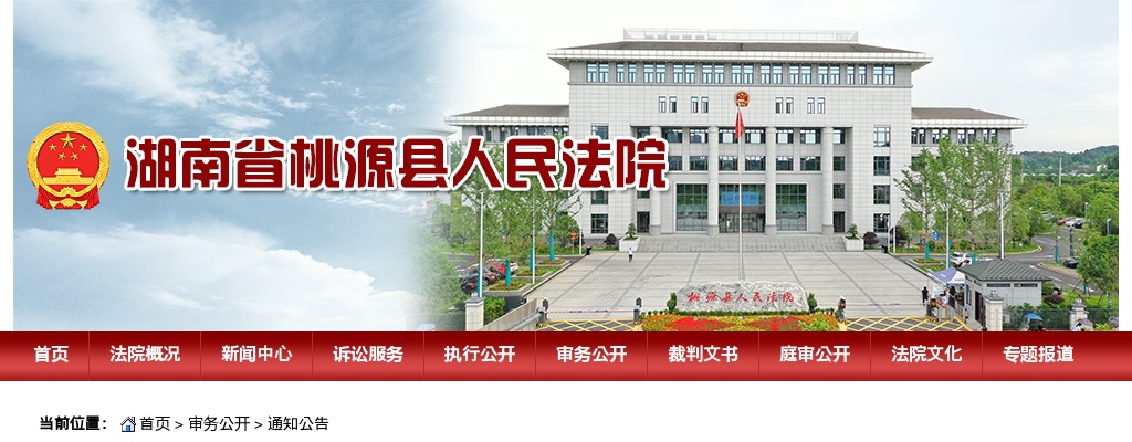 2025湖南常德桃源县人民法院招聘3名聘用制法官助理的公告 图片