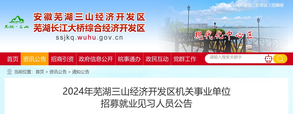 2024年芜湖市中西医结合医院救护车驾驶员招聘公告 图片