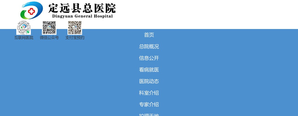 2024年滁州市定远县总医院流转编制周转池竞聘28人公告 图片