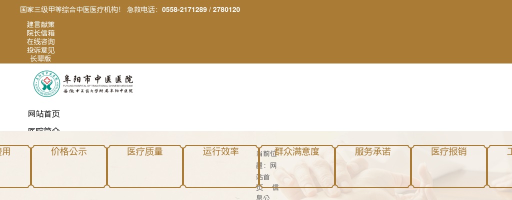 2025年阜阳市中医医院校园招聘专业技术人员11人公告 图片