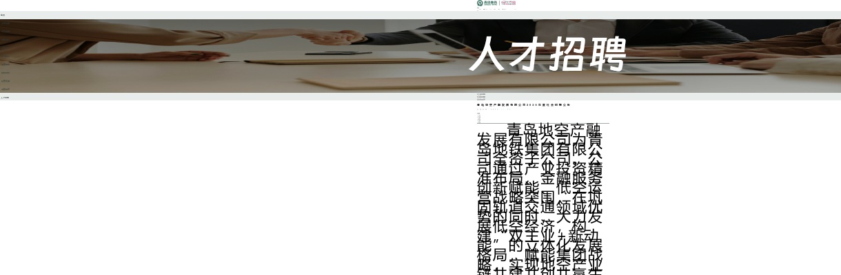 2025年青岛地空产融发展有限公司社会招聘公告（8人） 图片