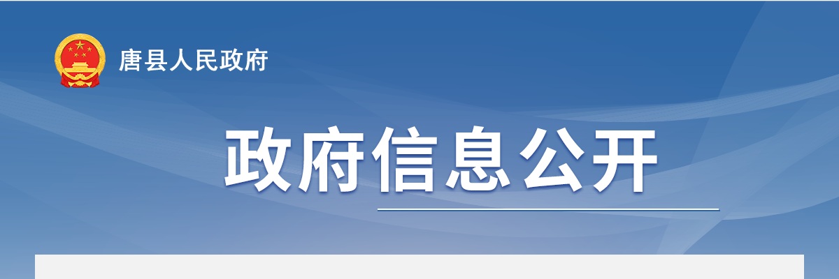 2025年河北省保定市唐县国有企业公开招聘工作人员18名公告 图片